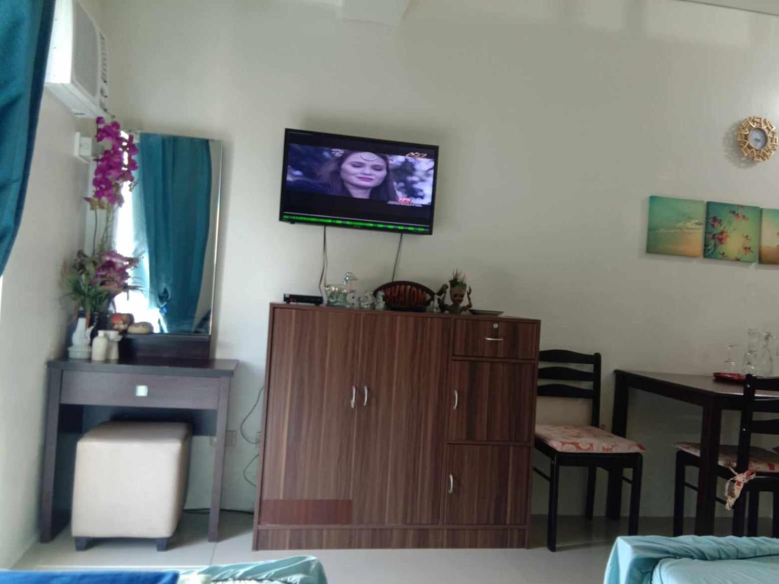 Jen'S Apartment มะนิลา ภายนอก รูปภาพ