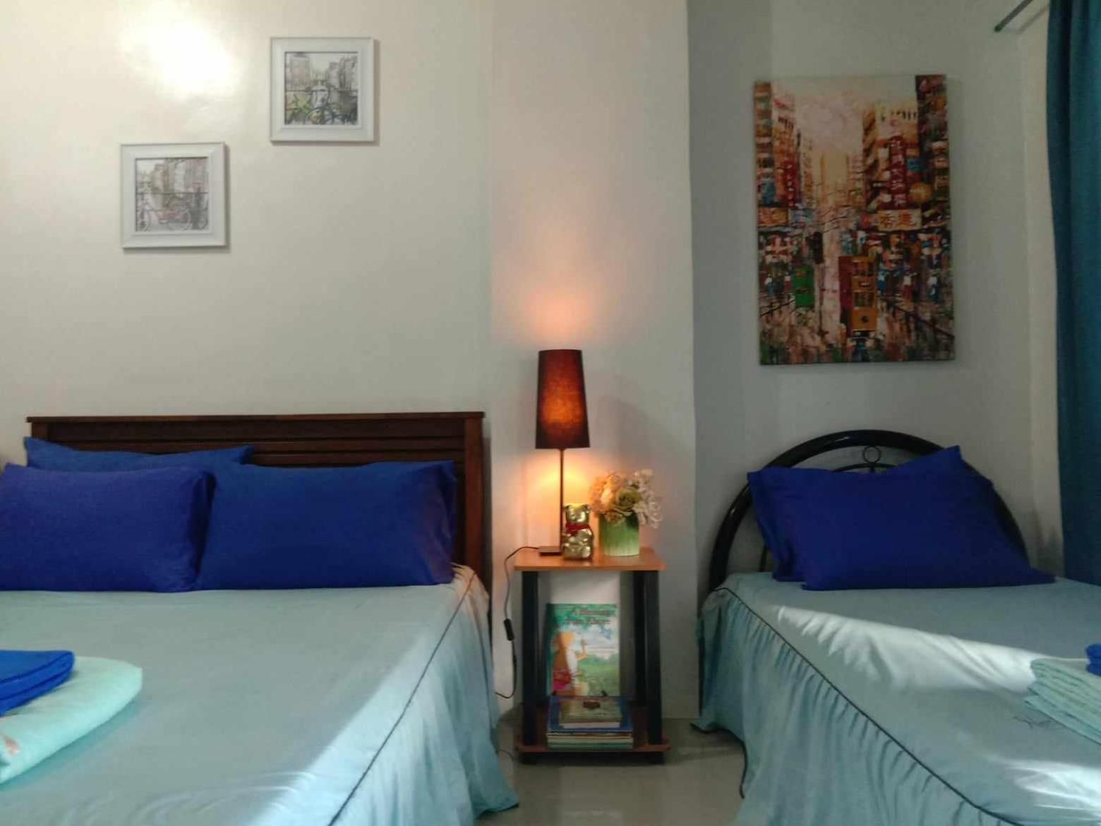 Jen'S Apartment มะนิลา ภายนอก รูปภาพ
