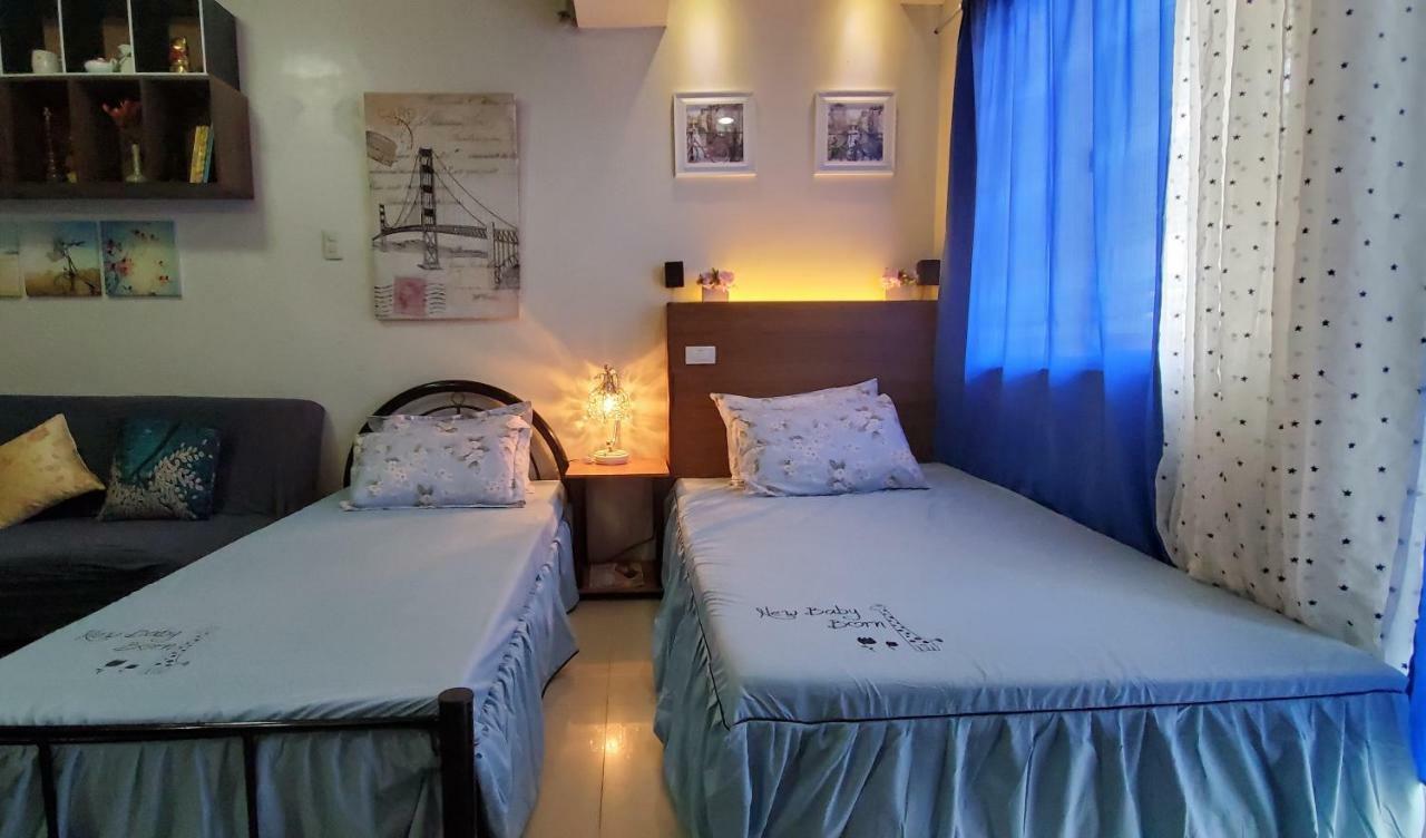 Jen'S Apartment มะนิลา ภายนอก รูปภาพ