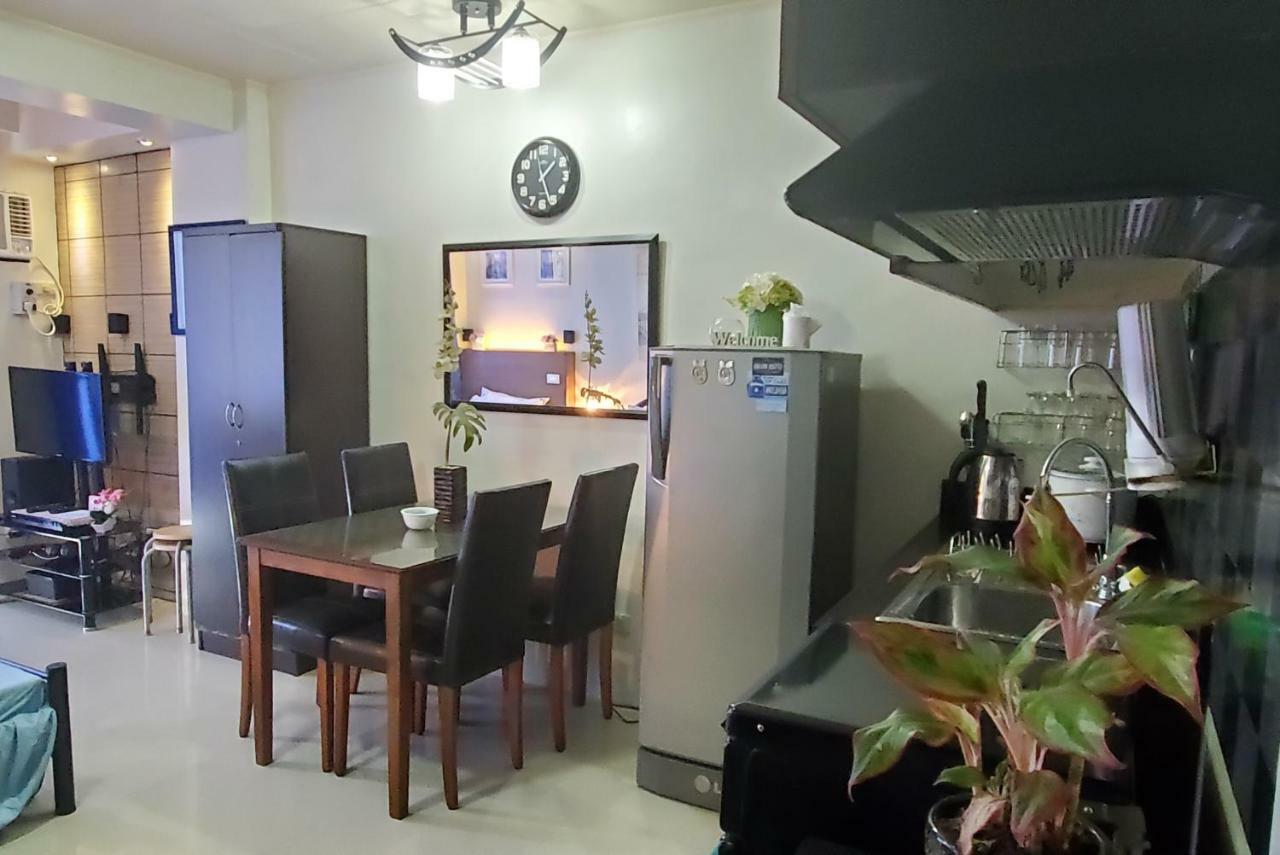 Jen'S Apartment มะนิลา ภายนอก รูปภาพ