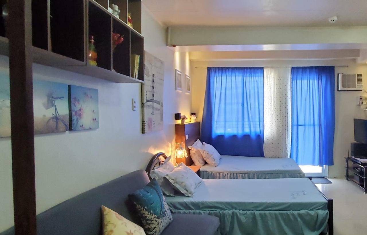 Jen'S Apartment มะนิลา ภายนอก รูปภาพ